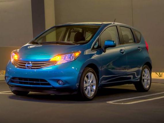 NISSAN VERSA NOTE 2015 3N1CE2CP1FL438253 image